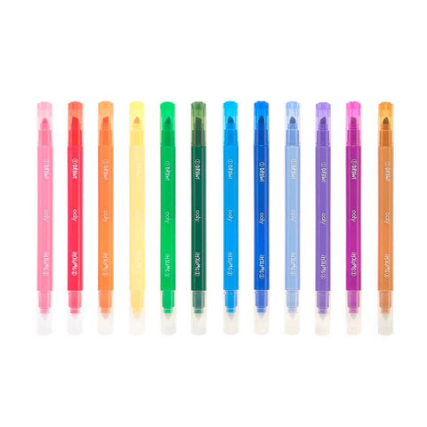 Switch-eroo Color Changing Markers Set