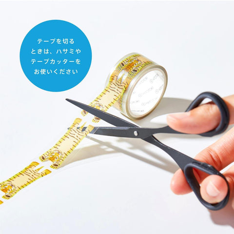 Hinata Bokko SODA Transparent Tape