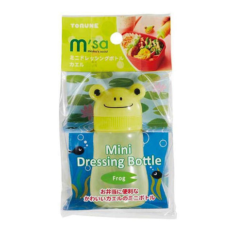 Frog Dressing Bottle