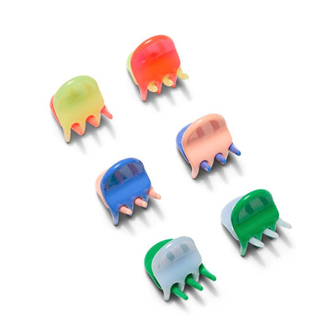 Micro Hair Claws, Play