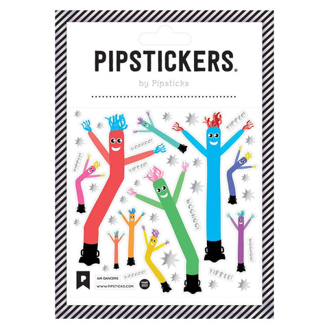 Air Dancer Stickers