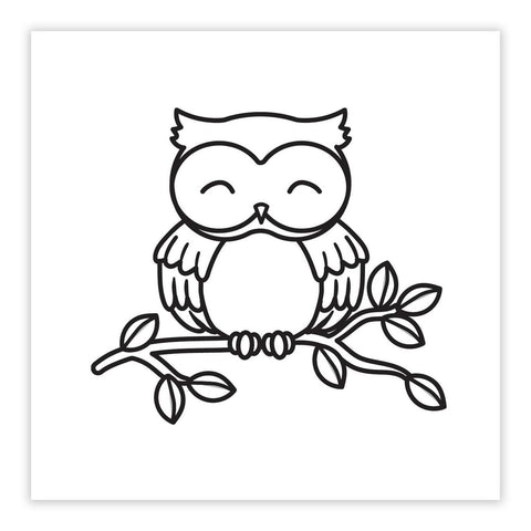 Animal Pals Mini Coloring Book