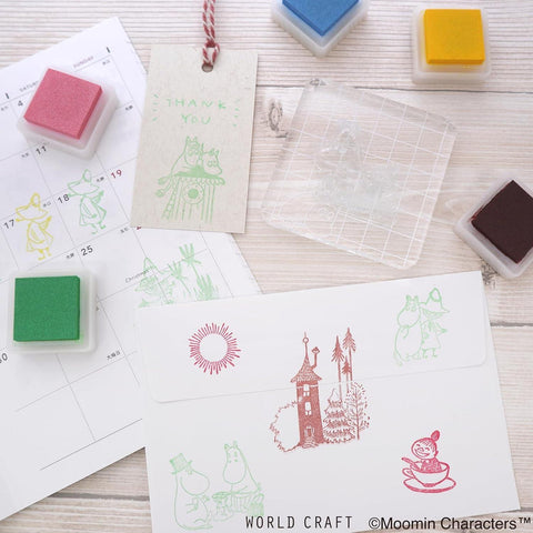 Moomin Clear Stamps