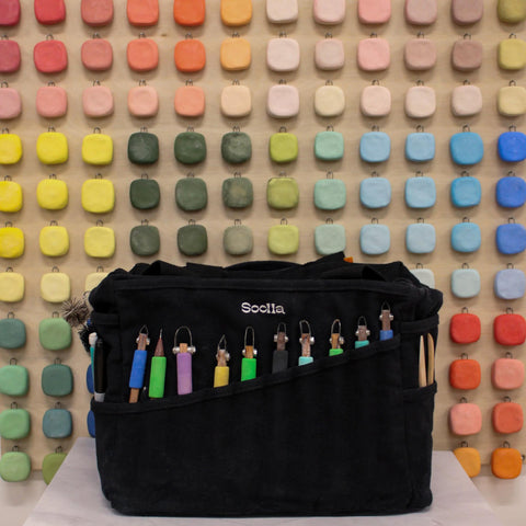 Studio Artist Bag, Blackout