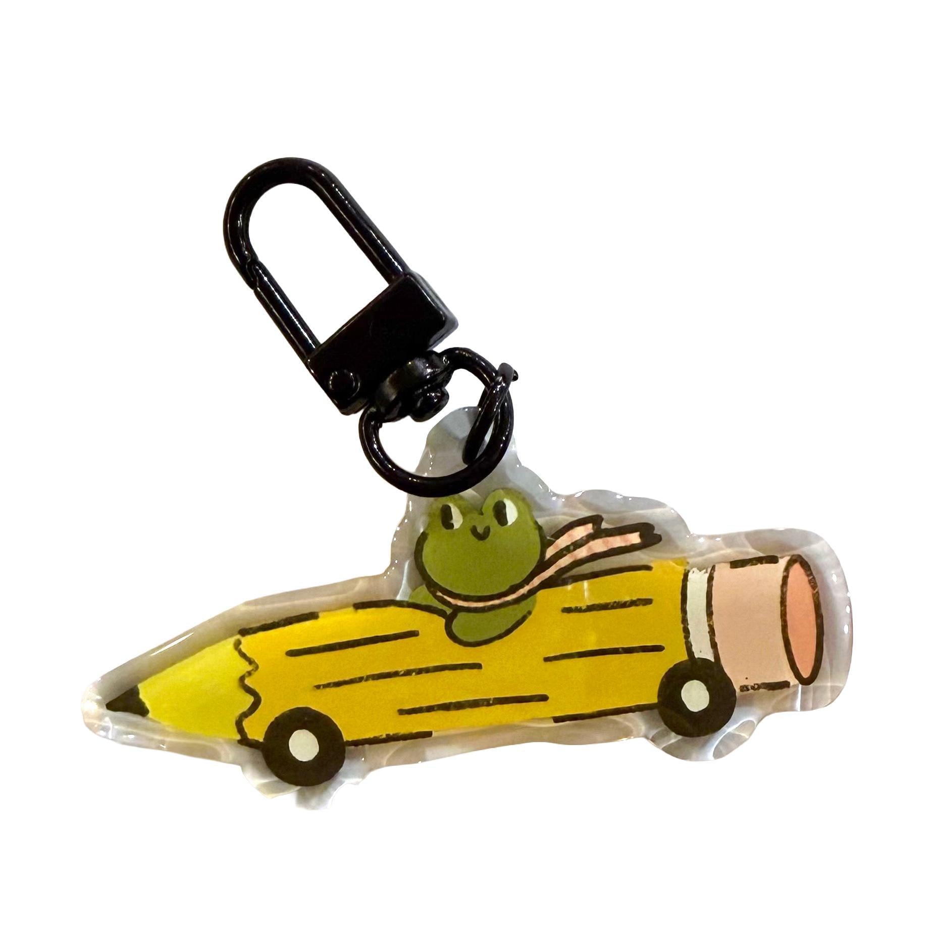 Frogs – Zakka Joy