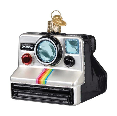 Polaroid OneStep Ornament