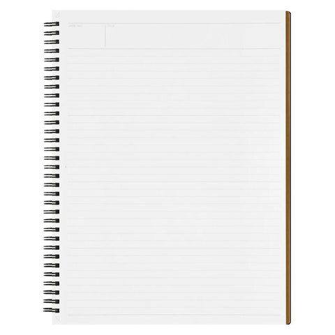 Mnemosyne 199 Lined A4 Notebook