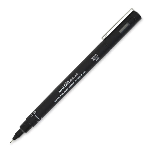 Uni PIN Fine Line Pigment Ink Fineliners