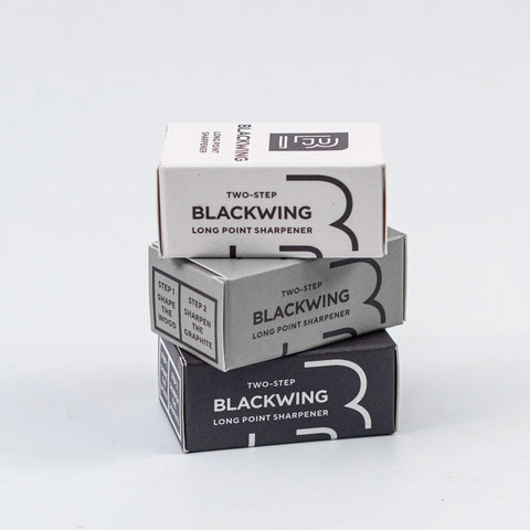 Blackwing Two-Step Long Point Sharpener