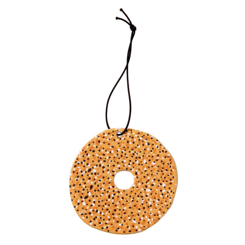 Bagel Air Freshener