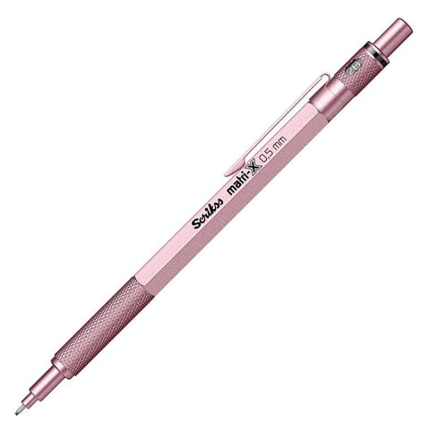Matri-X Mechanical Pencil, Rose