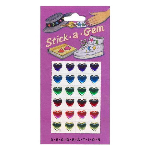 Vintage Stick-a-Gems