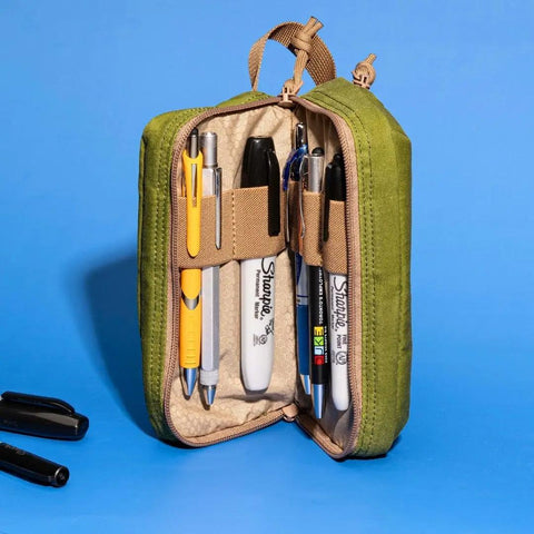 Mini Venture Pouch, Olive
