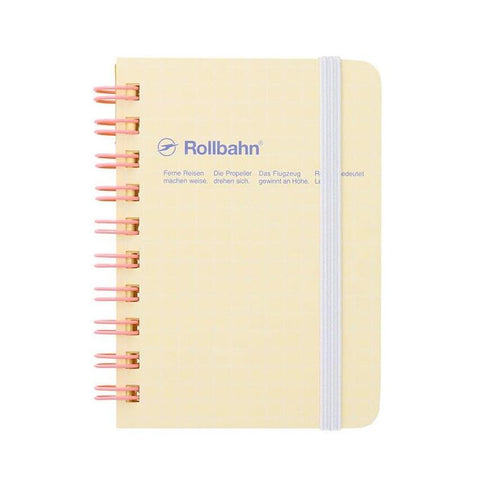 Rollbahn Scuola Notebooks