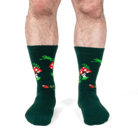 Froget About it Wool Socks