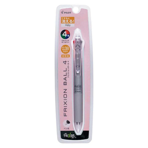 FriXion Ball 4 Multi-Color Erasable Ballpoint Pens