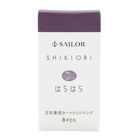 Sailor Shikiori Ink Cartridges