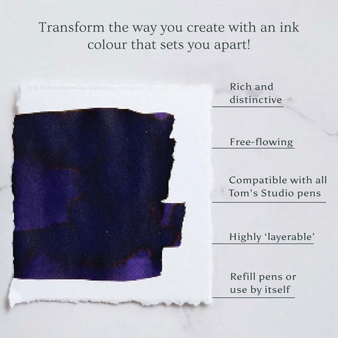 Juniper 12 Fountain Pen Ink
