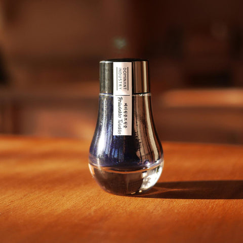 Pearl Series Bottled Ink, Periwinkle Twinkle