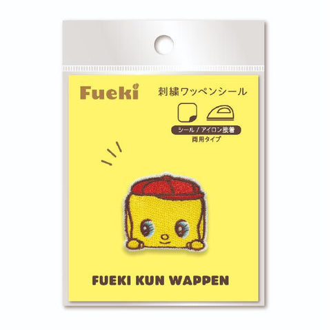 Fueki Sticker Patches