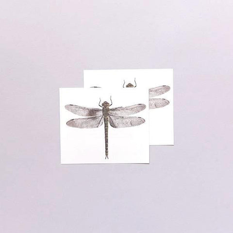 Dragonfly Tattoos