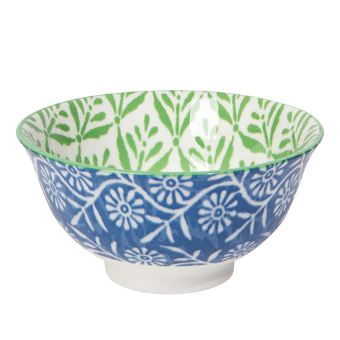 Green Leaf Bowl, 3.5"