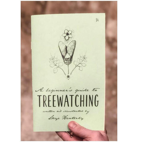 A Beginner's Guide to Treewatching