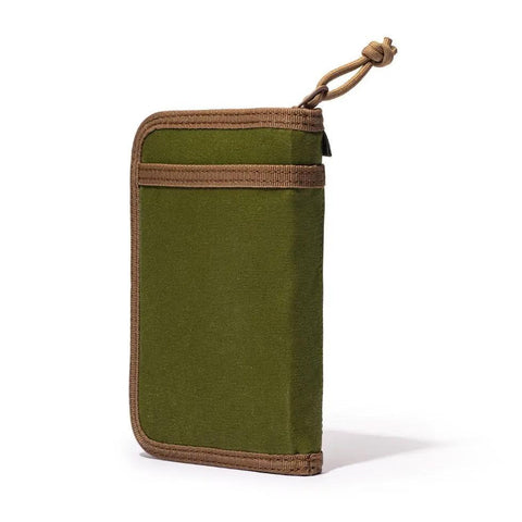 Pocket Journal, Olive