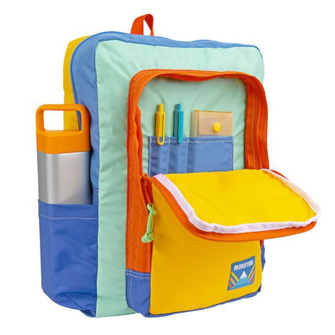 Flyer Backpack, Snacktime