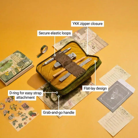 Venture Pouch, Olive