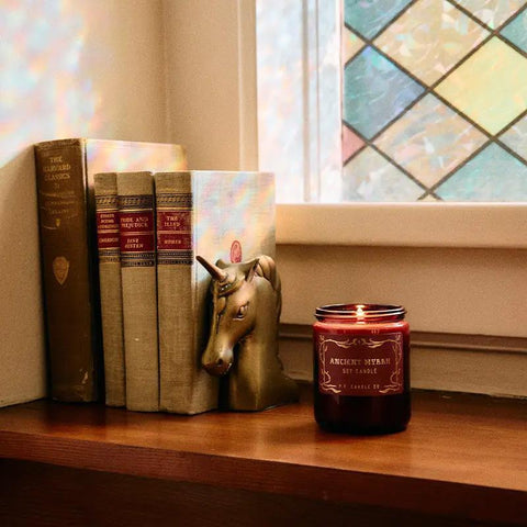 Ancient Myrrh Candle