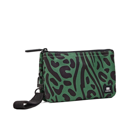 Carnaby Wallet, Mixed Animal Artichoke