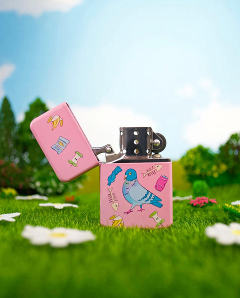 Trash Lighter