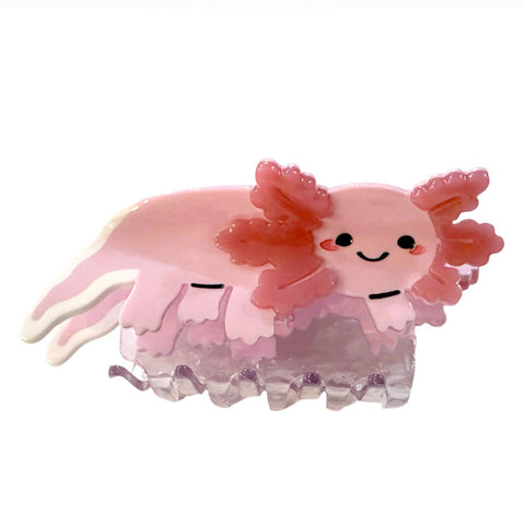 Axolotl Hair Claw
