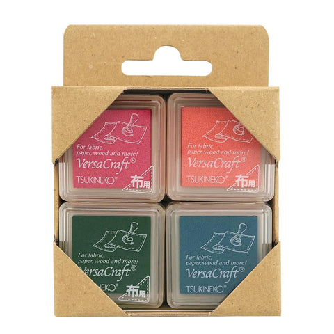 VersaCraft Bouquet Ink Pad Set