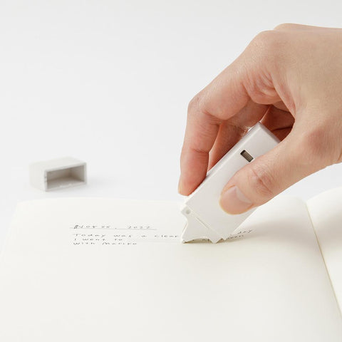 MD Correction Tape, White