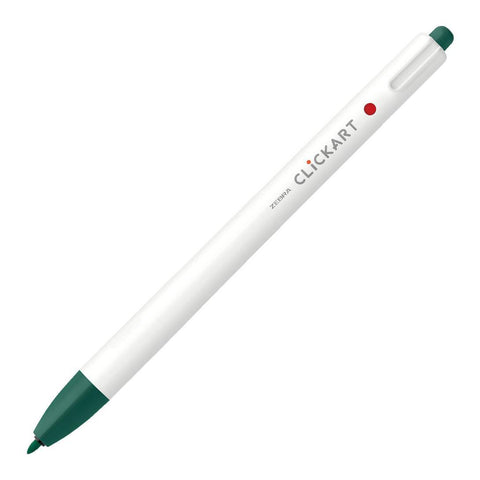 CLiCKART Retractable Marker Pens