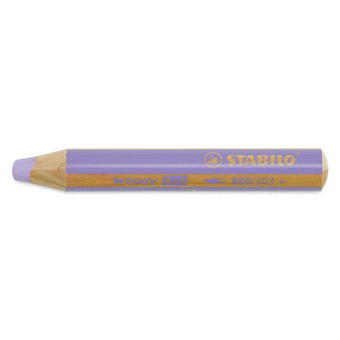 Pastel Woody Pencils