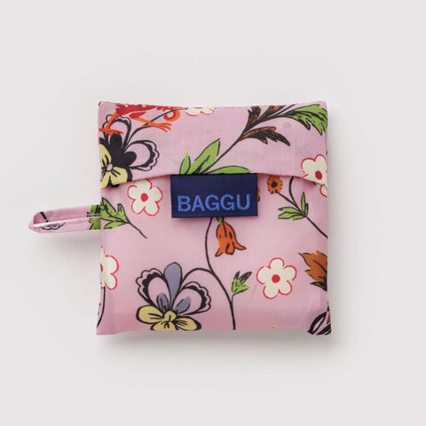 Baby Reusable Tote: Castle Creatures