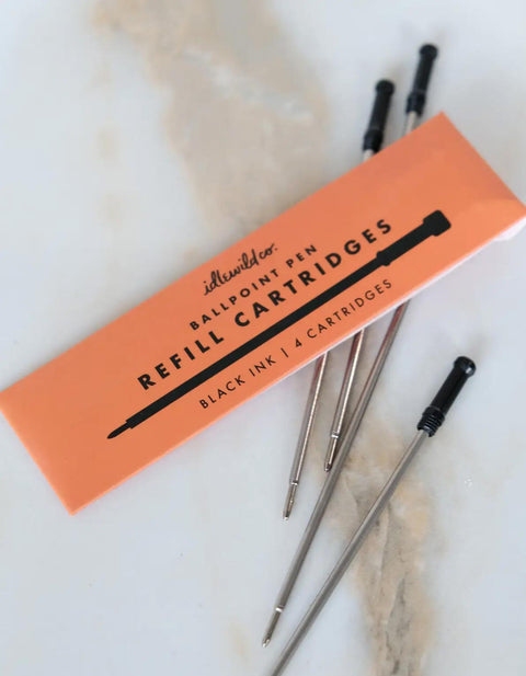Idlewild Ballpoint Pen Refills