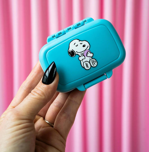 Puppy Pill Case