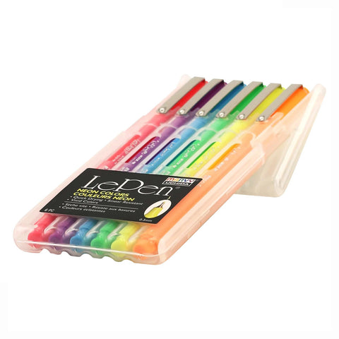 Le Pen Neon Colors, Set of 6