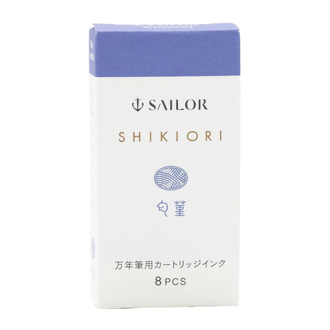 Sailor Shikiori Ink Cartridges
