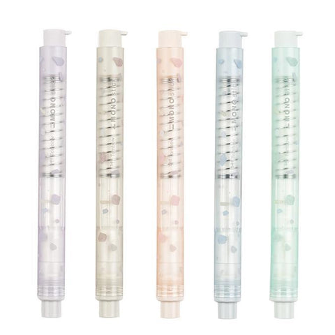 Mono Stick Terrazzo Refillable Eraser