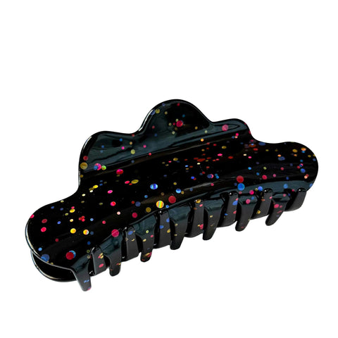 Nimbus Hair Claw, Confetti