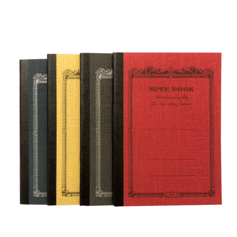 Apica Notebooks, Dark Colors
