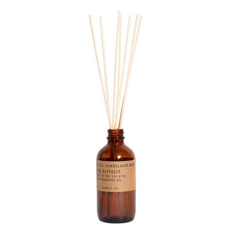 Sandalwood Rose Reed Diffuser