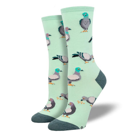 Pigeon Socks