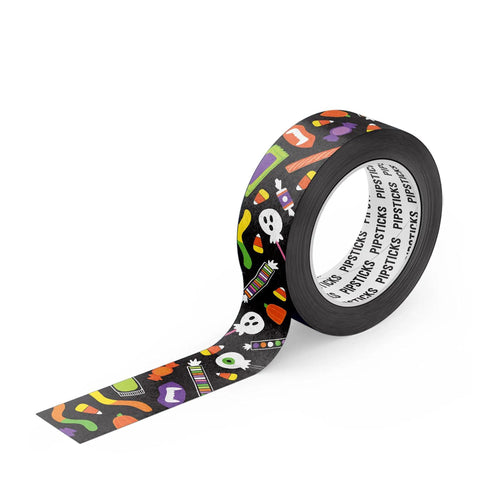 Halloween Treats Washi Tape