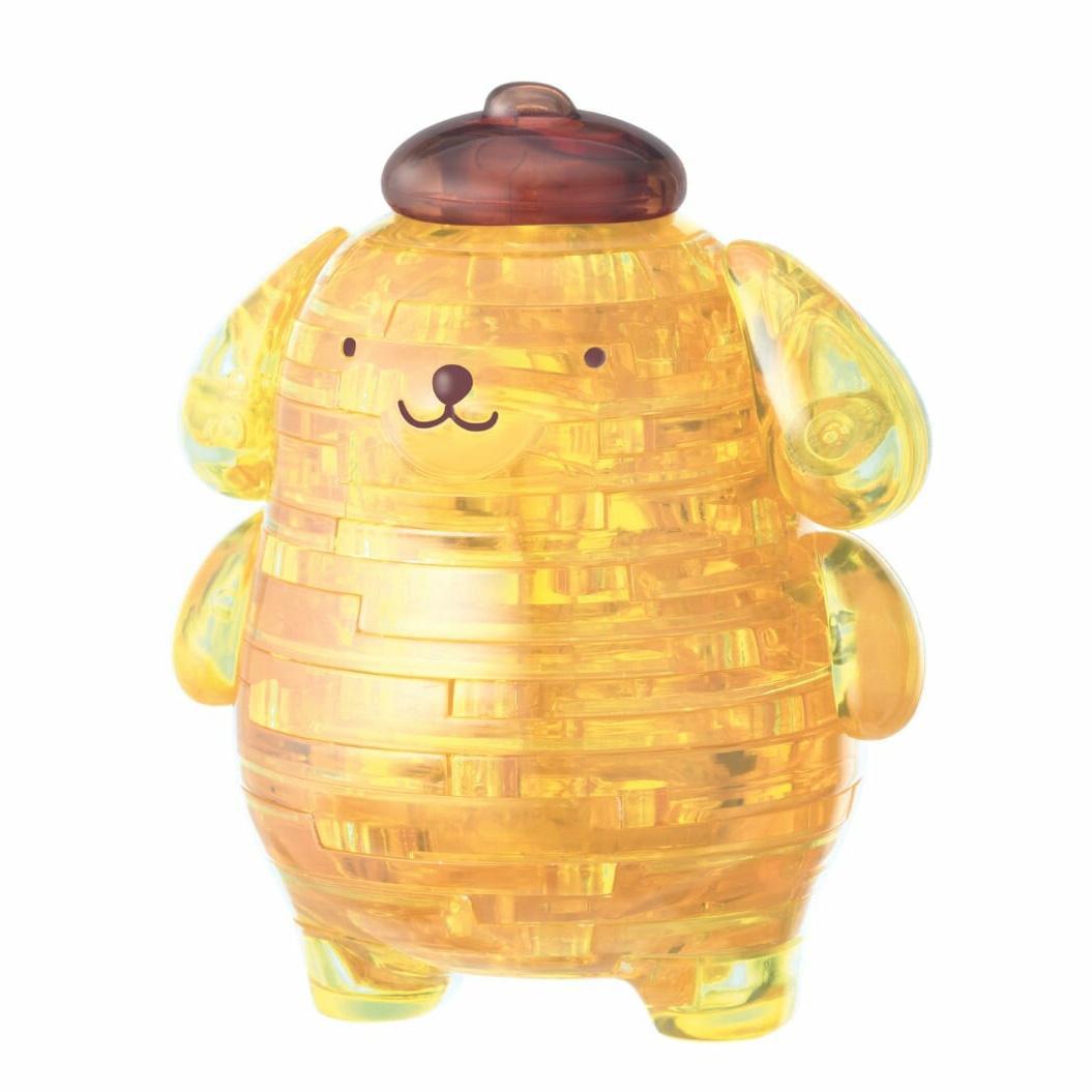 Pompompurin 3D Crystal Puzzle – Zakka Joy